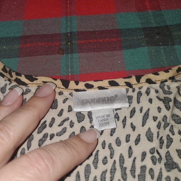 Leopard Tunic - Picture 4 of 6